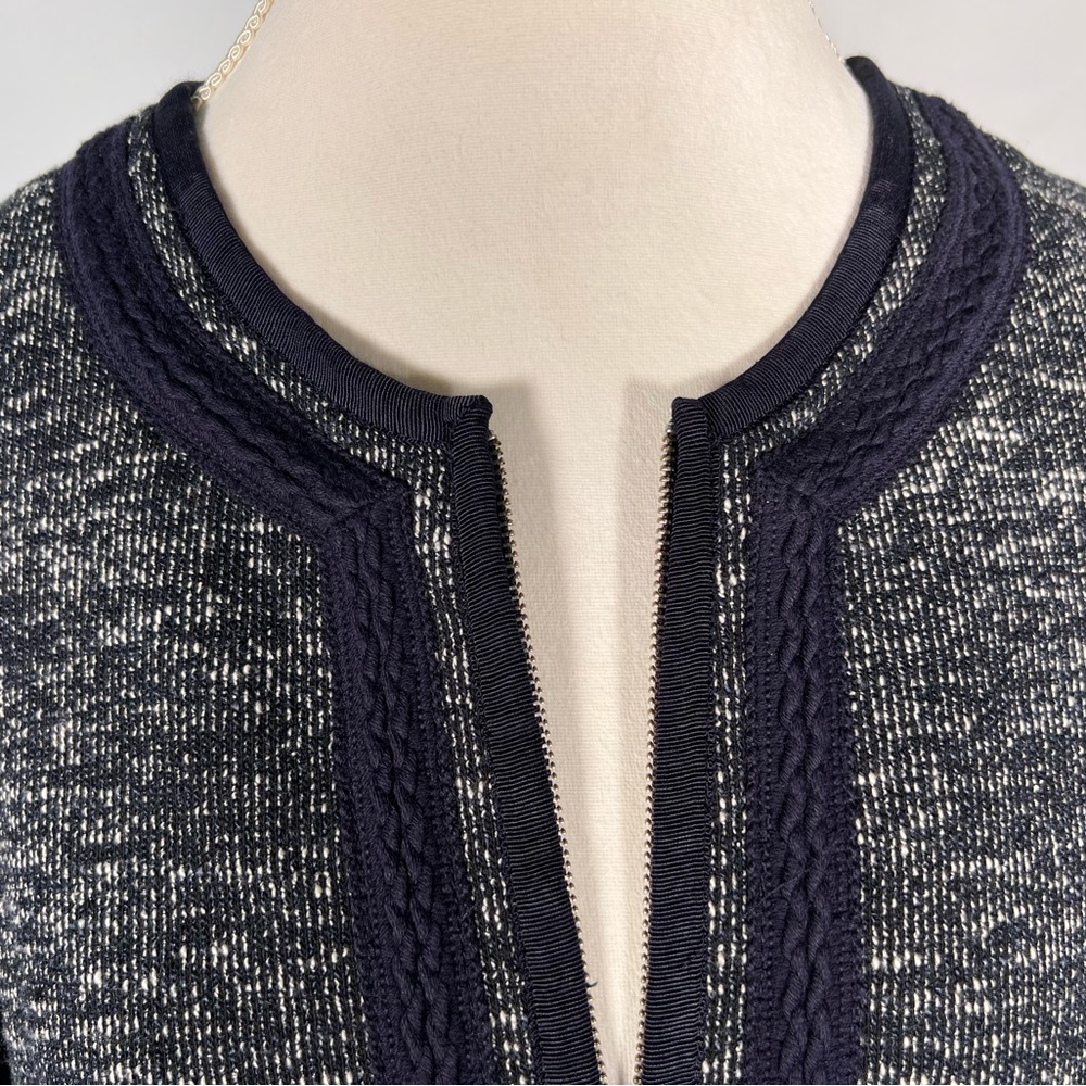 Talbots Knit Jacket - image 2